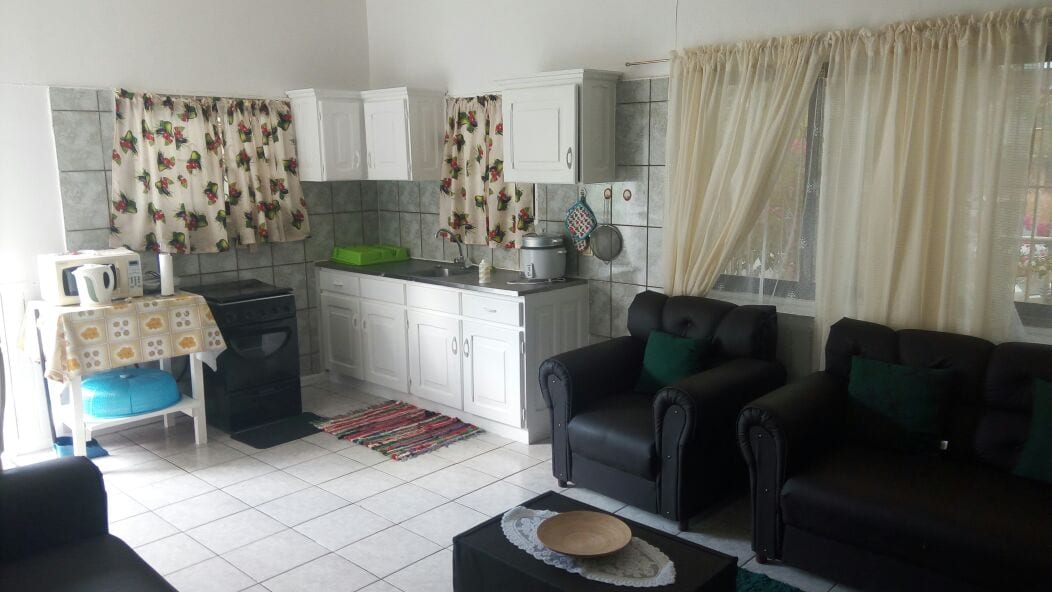 Woonkamer
