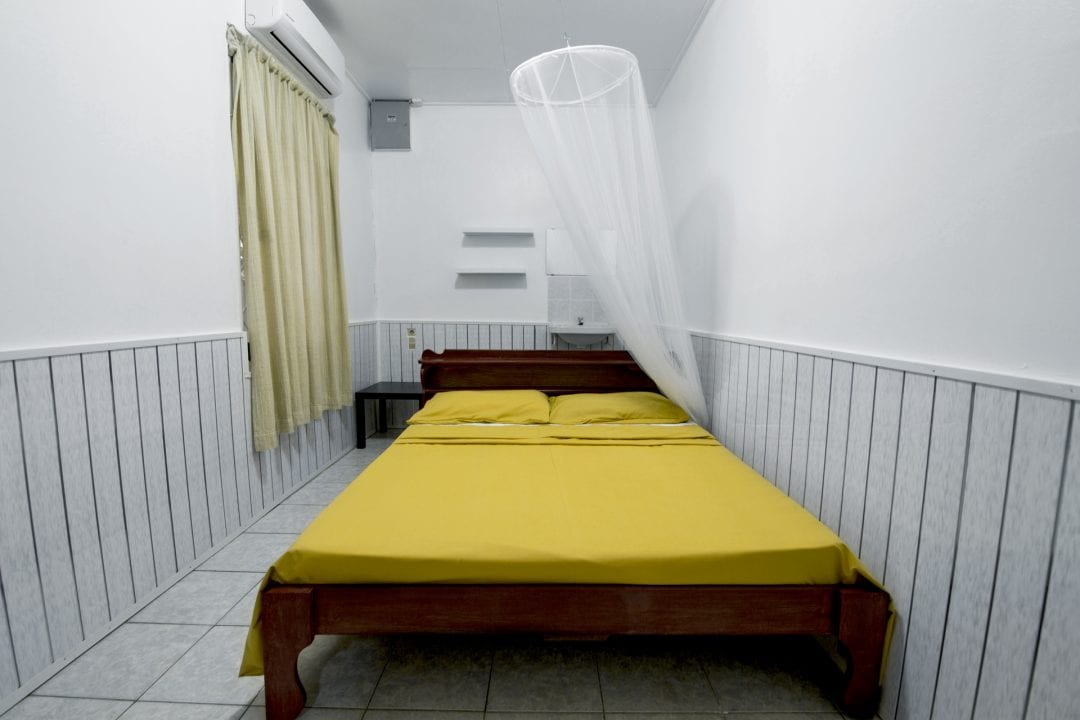 Vakantiehuis Suriname Kamer klein 3