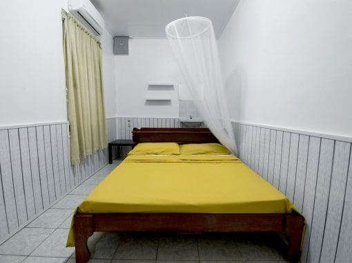 Vakantiehuis Suriname Kamer klein 3