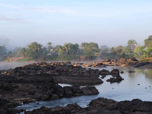 vakantie Suriname binnenland