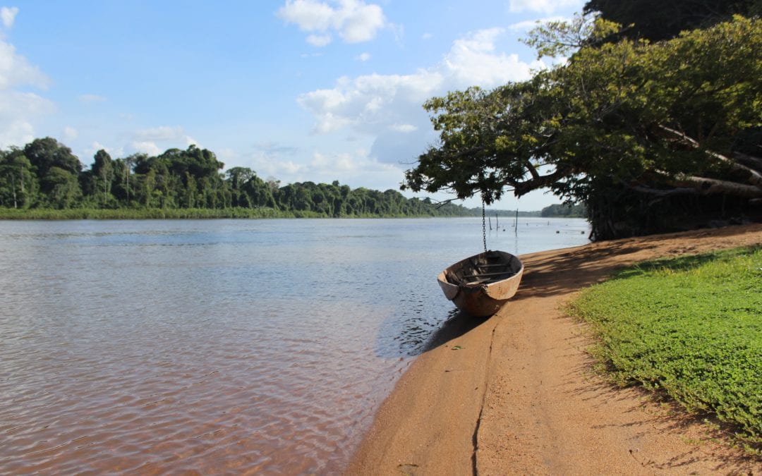 vakantie suriname overbridge