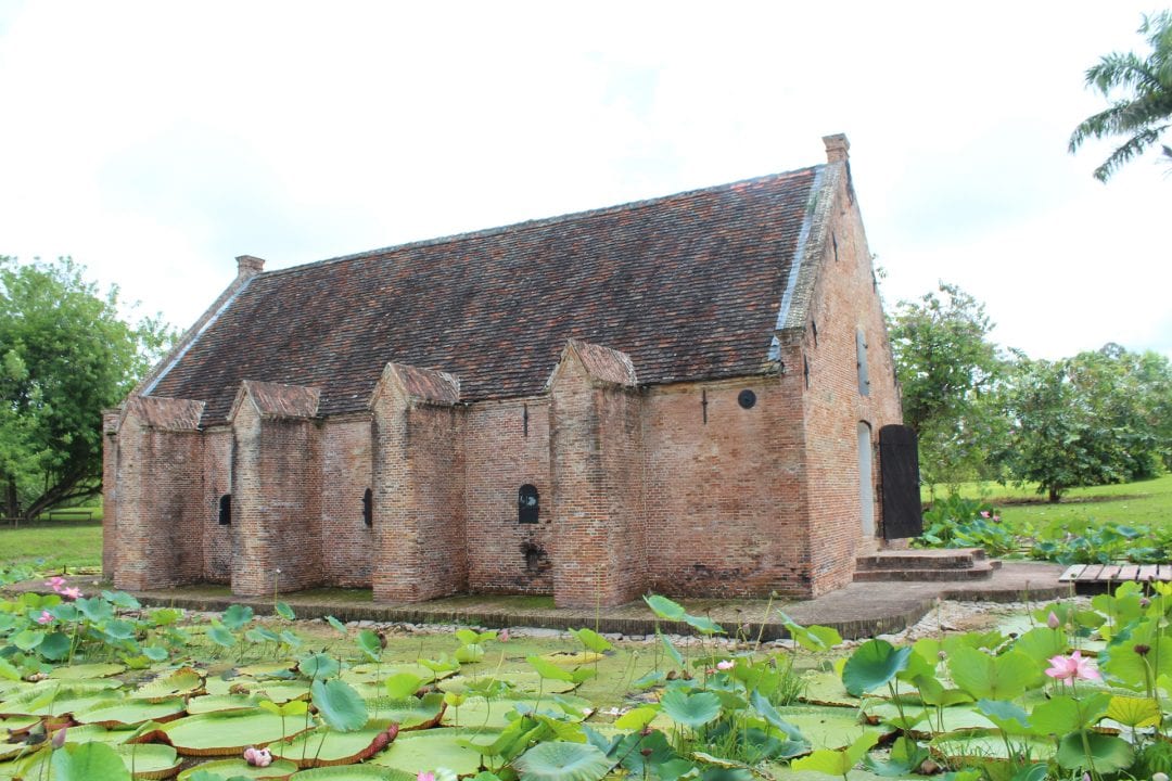 vakantiehuis paramaribo amsterdam