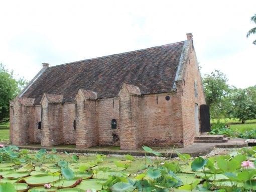 vakantiehuis paramaribo amsterdam